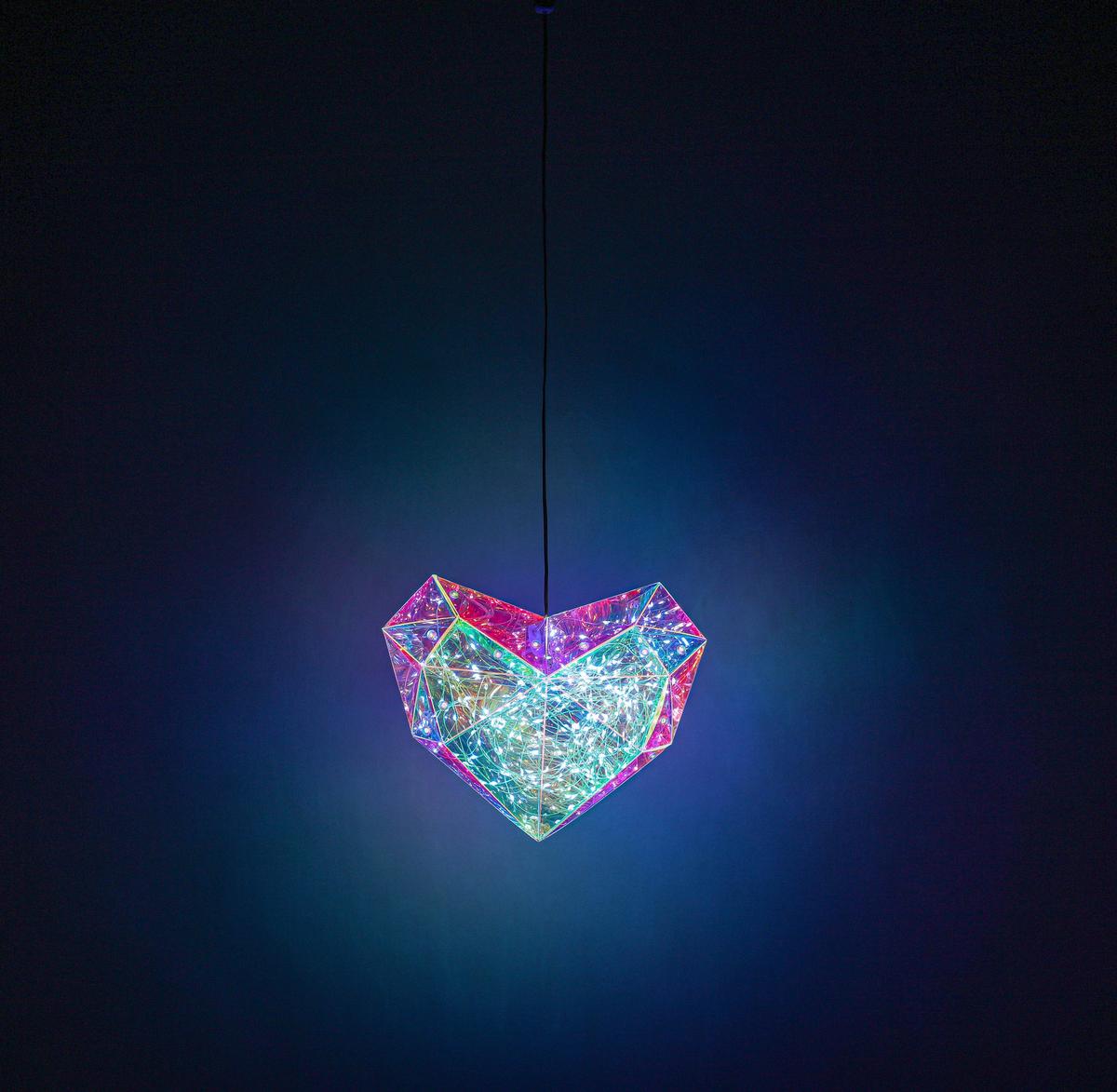 LED-Dekoleuchte max. 6 Watt - Transparent, MODERN, Kunststoff (6,5/23/20cm) - Mömax