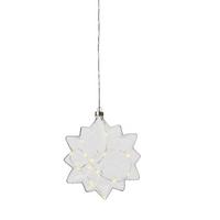 DEKORACJA ŚWIETLNA LED 487003 MICRO LED - przejrzysty, Basics, szkło (19/19/0,00cm) - X-Mas