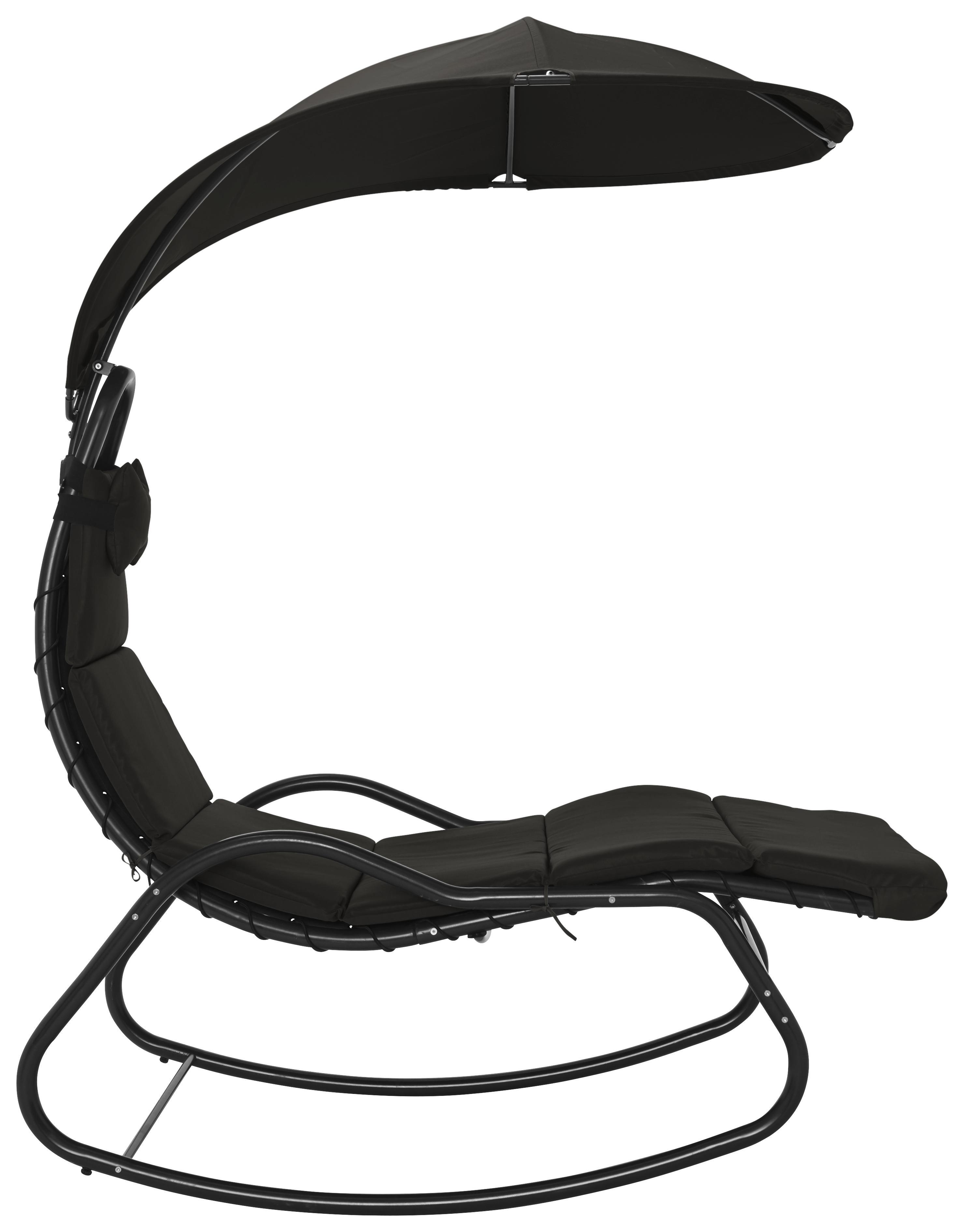 Relaxsessel In Dunkelgrau Online Bestellen