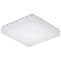Stropna Svetilka Starlight, Kvadratna, 24 W - bela, Konvencionalno, umetna masa (36,5/9,5cm) - Mömax