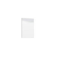 Fali Tükör Rathlin - Modern, faalapú anyag/Üveg (51/76,5/2cm)