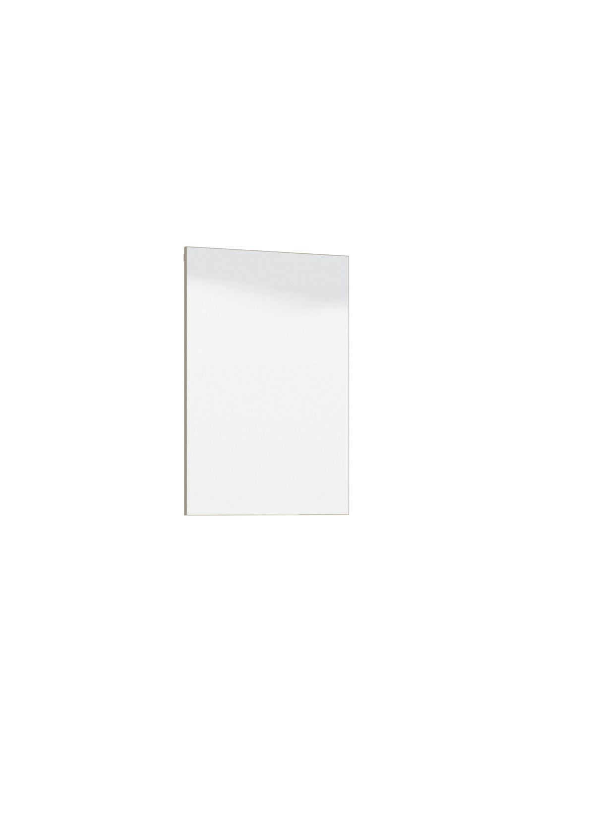 Fali Tükör Rathlin - Modern, faalapú anyag/Üveg (51/76,5/2cm)