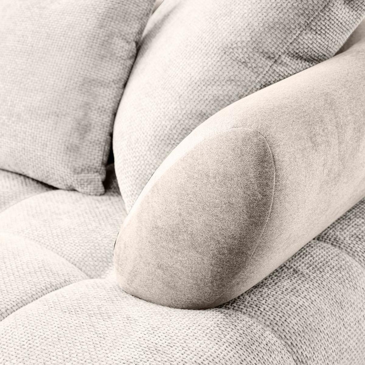 Coltar LARGO N - bej, Modern, textil (184/262cm) - Modern Living
