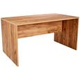 Pisalna Miza Profi - hrast, Moderno, leseni material (160/76/80cm) - Mömax modern living Pisalna Miza Profi - hrast, Moderno, leseni material (160/76/80cm) - Mömax modern living