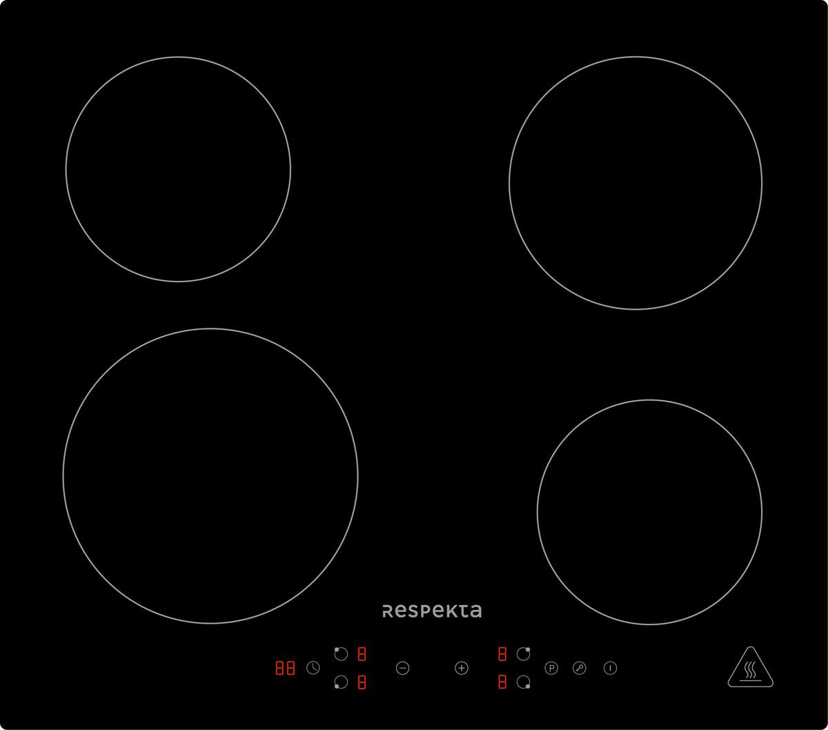 Eckküche Anton m. Geräte ca. 220x172cm Eiche/Schilfgrün - Schilfgrün/Wildeiche, Trend, Holzwerkstoff/Metall (220/172cm) - Respekta
