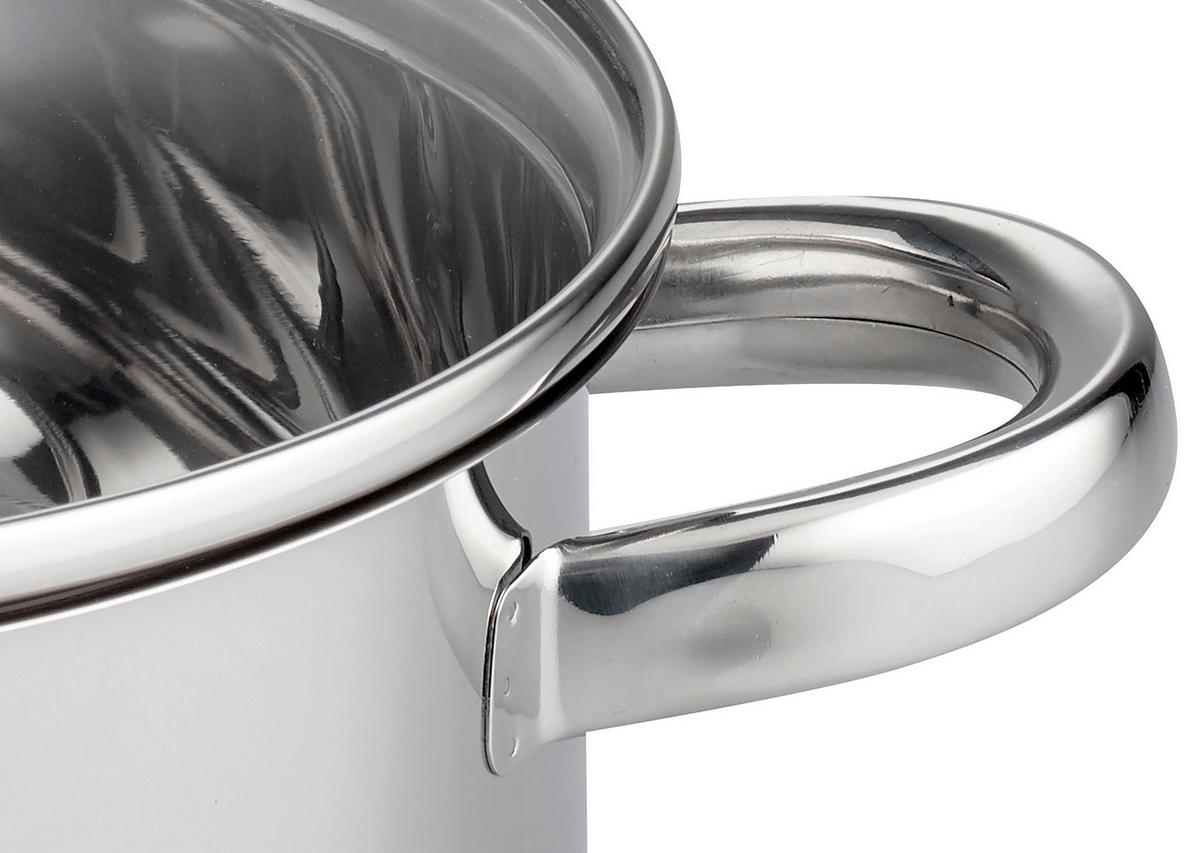 Set de oale 9/1 Elo Galactica - culoare inox, Konventionell, metal - ELO