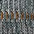 Teppich Amaira 160x230 cm - Blau, MODERN, Textil (160/230cm)