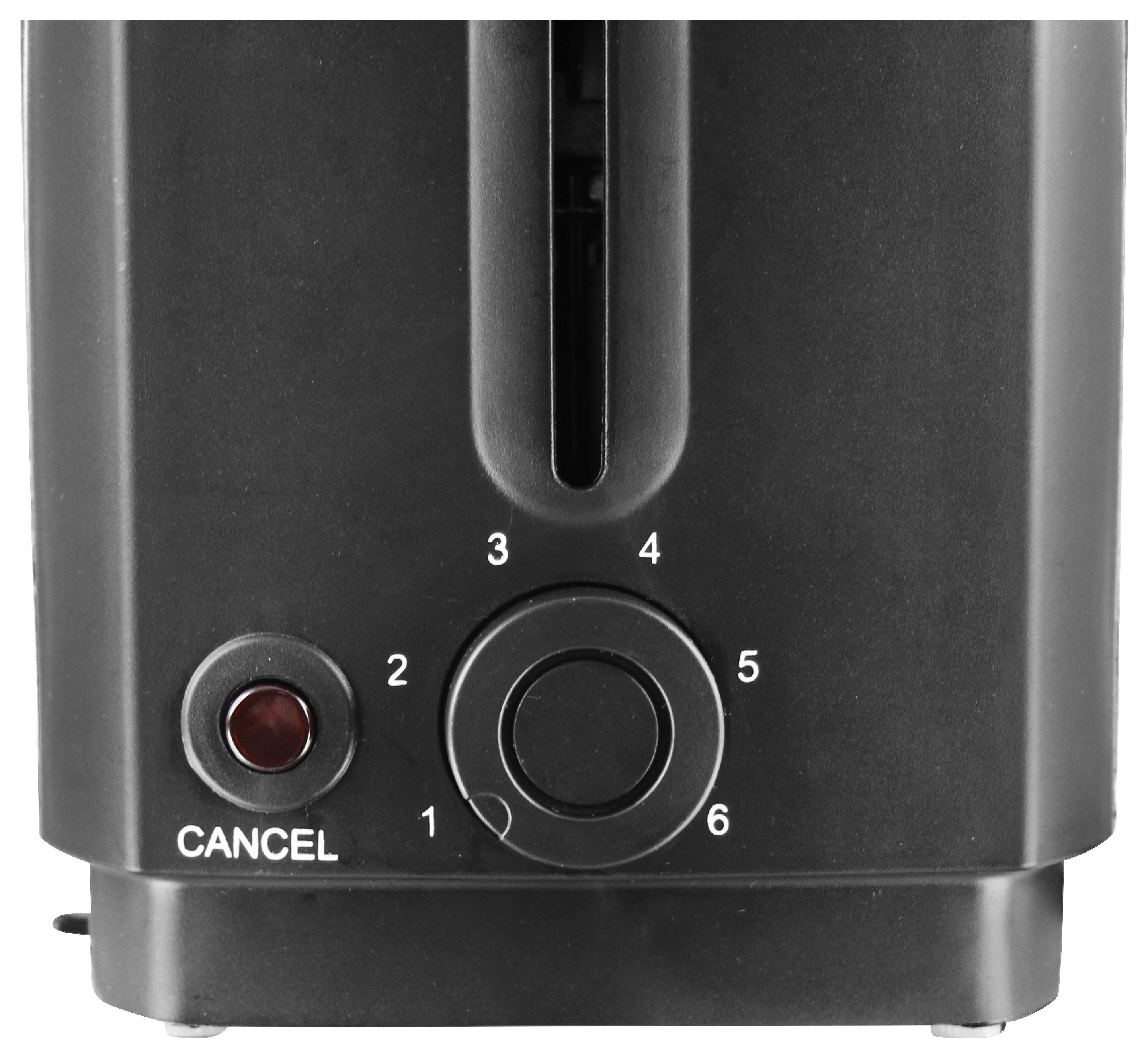 Toaster in Schwarz - Jetzt Online entdecken