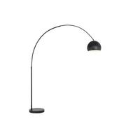 LAMPA ŁUKOWA 62128-31BK NEW YORK *SBN* - czarny, Konventionell, metal (170/39/190-205cm) - Novel