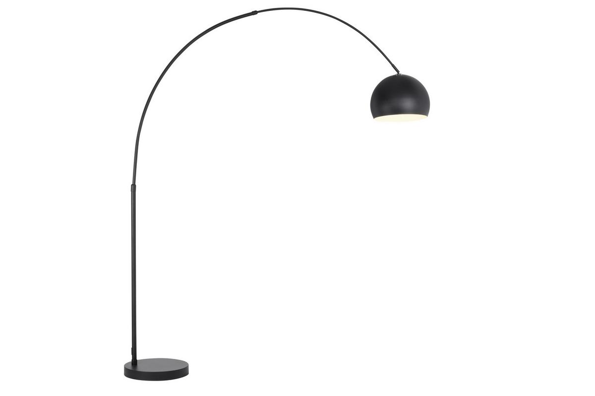 LAMPA ŁUKOWA 62128-31BK NEW YORK *SBN* - czarny, Konventionell, metal (170/39/190-205cm) - Novel