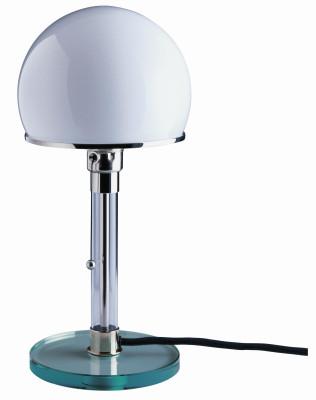 LAMPA STOŁOWA WG24 - Konventionell, metal/szkło