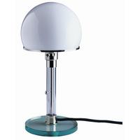 LAMPA STOŁOWA WG24 - Konventionell, metal/szkło