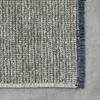 VÄVD MATTA SILKE 1 - antracit, Romantik / Lanthus, textil (80/150cm) - Mömax