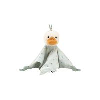 KOCYK PRZYTULANKA 3202417 EDDA - turkusowy, Basics, tkanina (20/30/7cm) - Sterntaler