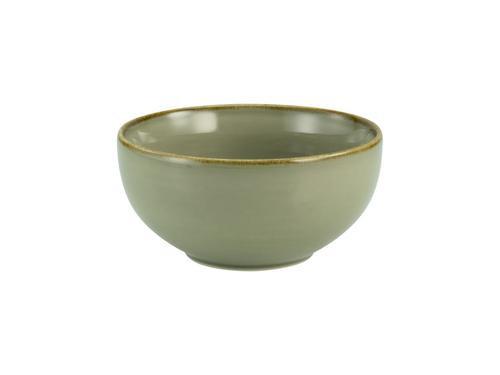 Müzlis Tál Linen - taupe, kerámia (14/14/7cm) - Premium Living