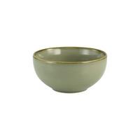 Müzlis Tál Linen - taupe, kerámia (14/14/7cm) - Premium Living