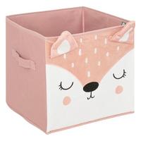Kutija Za Igračke Velvet - Basics (29/29/29cm)