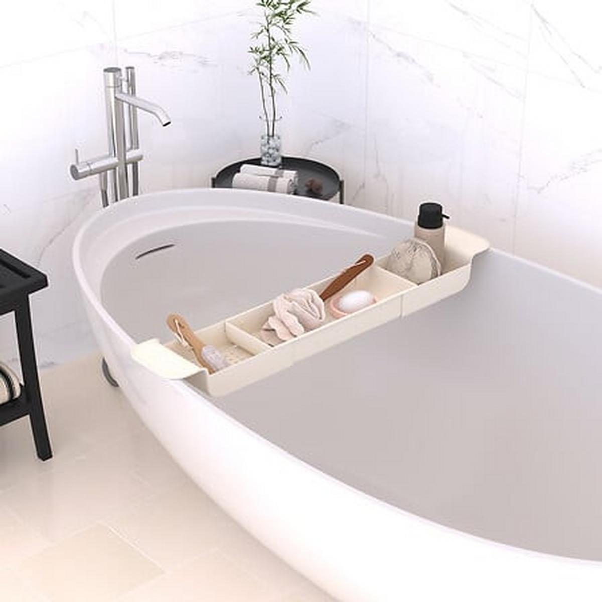 Tăviță pentru cadă Easybath - Basics (55/17/7,2cm)