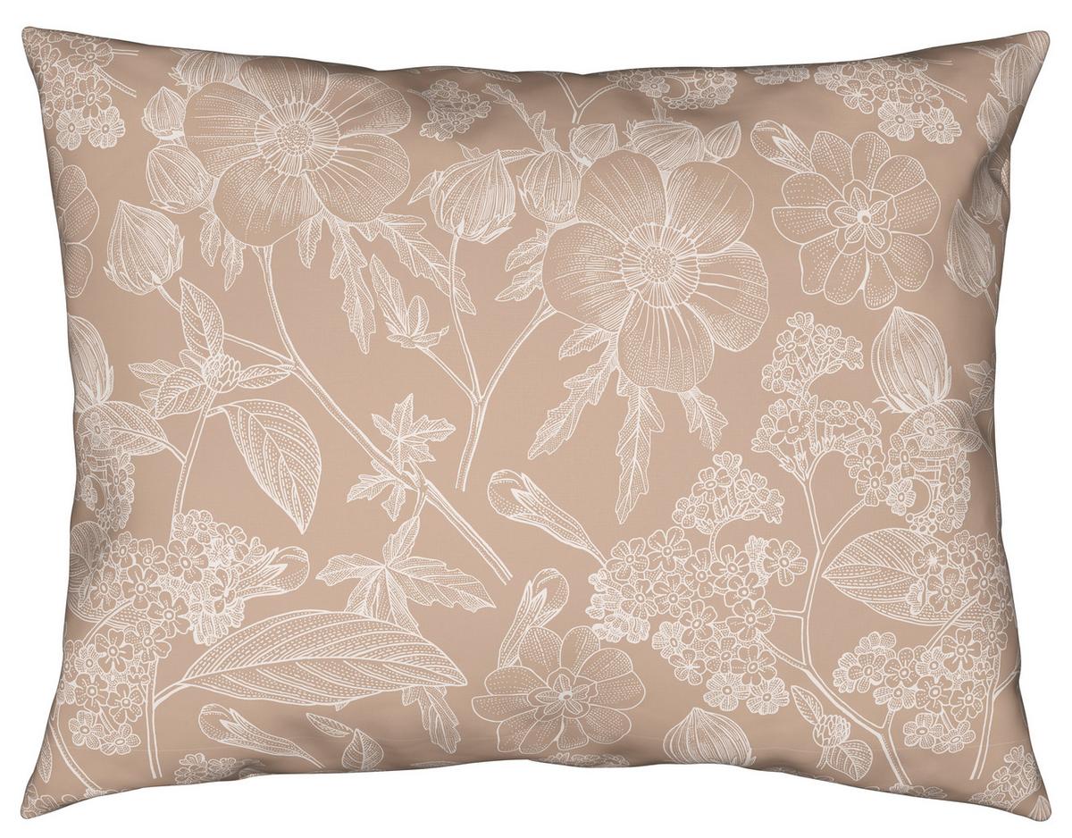 Ágyneműhuzat-garnitúra Linette - bézs, Romantik / Landhaus, textil (140/200cm) - Modern Living