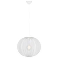 Pendelleuchte Florence max. 40 Watt - Weiß, Basics (50/50/40cm) - Markslöjd
