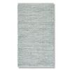 Handwebteppich Carola 1 in Grün ca. 60x120cm - Grün, Basics, Textil (60/120cm) - Modern Living