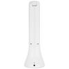 LED-SKRIVBORDSLAMPA UFF - vit, Modern, plast (7,8/7,8/24,8cm) - Mömax