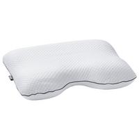 PODUSZKA POD KARK MANAUS - biały, Konventionell, tkanina (54/40cm) - Sleeptex