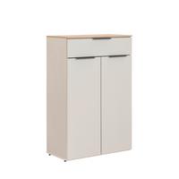 Komoda Pronto - kašmir/antracit, Moderno, metal/pločasti materijal (69/105/35,5cm) - Modern Living