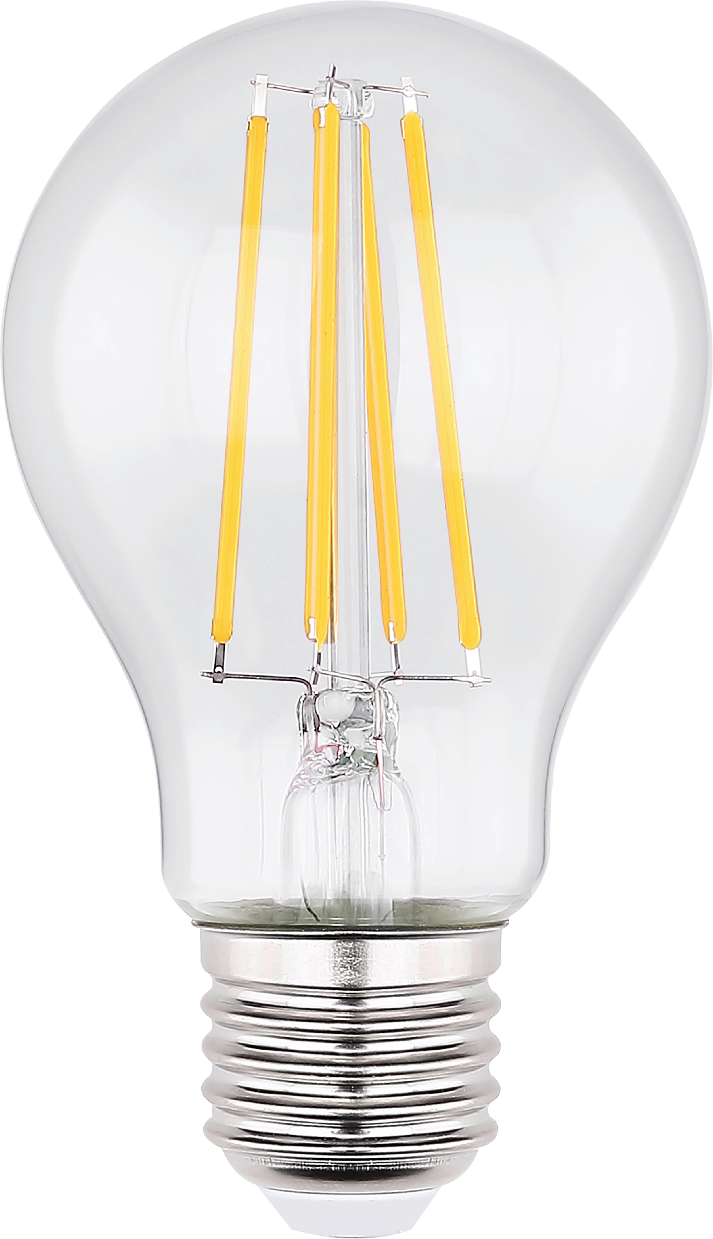 LED-LJUSKÄLLA 105820-3 -KMA- - klar, glas (6/10,6cm) - Mömax