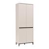 MULTIFUNCTIONELE KAST ARRAN - Kasjmir, Modern, Houtcomposiet (80/206/40cm) - Mömax