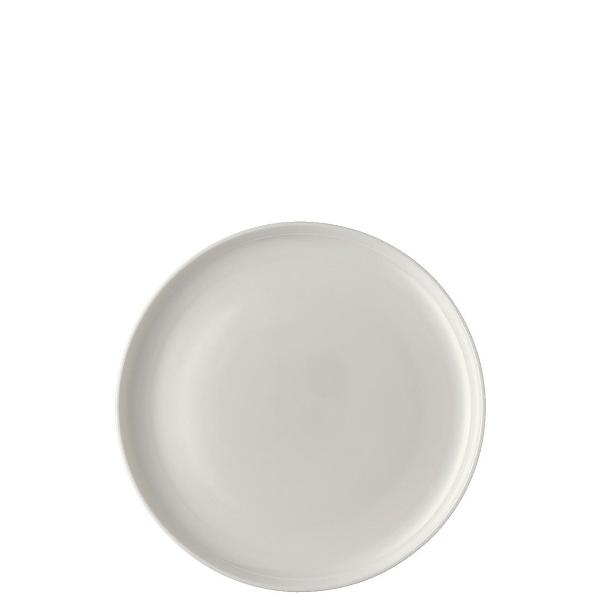 SERWIS OBIADOWO-ŚNIADANIOWY JADE LIFT ROSENTHAL - biały, Konventionell, ceramika (32/31,7/28,1cm) - Rosenthal