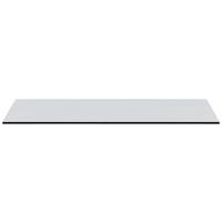Einlegeplatte Unit aus Glas - Modern, Glas (41,2/35,4/0,6cm) - Based
