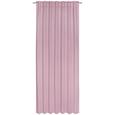 Zatemnitvena Zavesa Riccardo - pastelno roza, Moderno, tekstil (140/245cm) - Premium Living