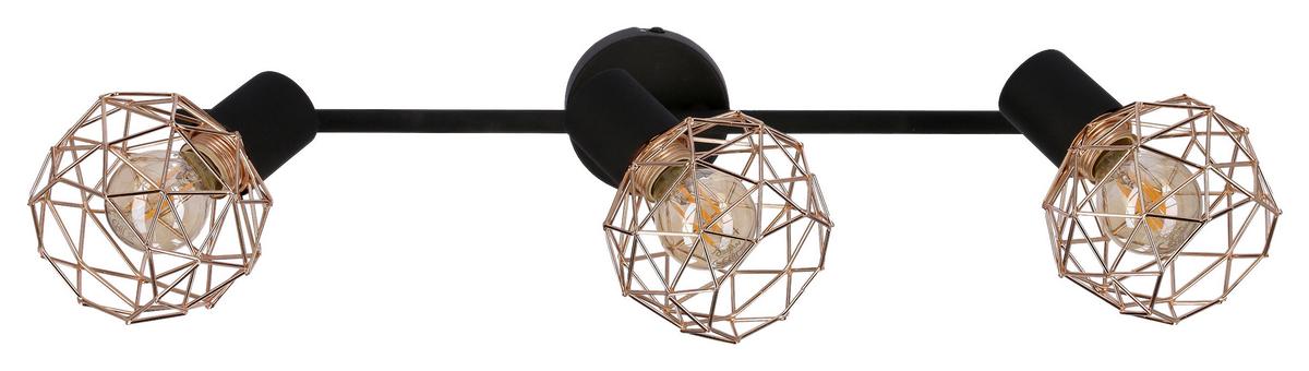 Reflektor 3-Struki - Basics, metal (11/59/17cm)