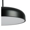 LED-HÄNGLAMPA MIKE - vit/svart, Modern, metall/plast (40/40/130cm) - Mömax
