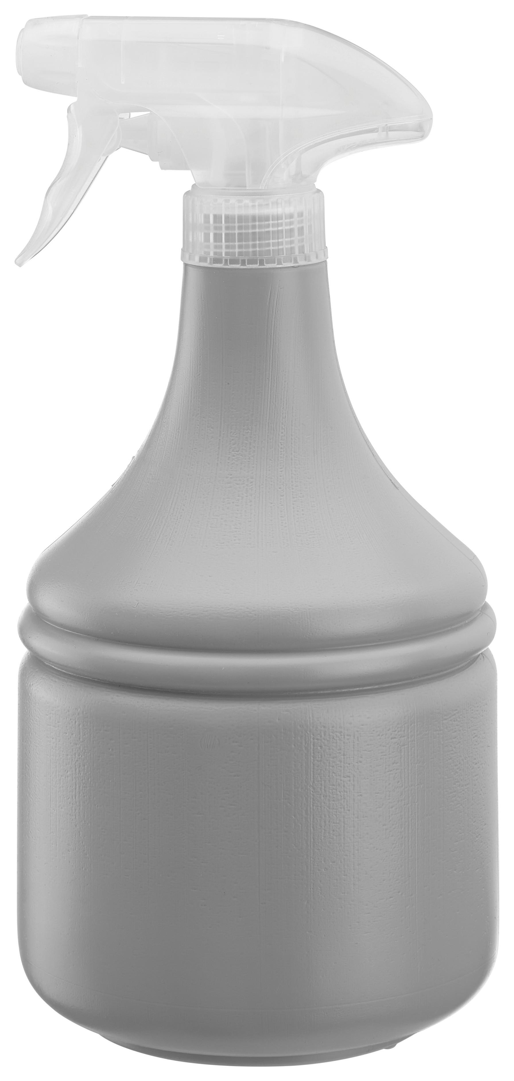 Sprühflasche Desegnio in Hellgrau ca. 1l - Hellgrau, Basics, Kunststoff (1l) - Modern Living