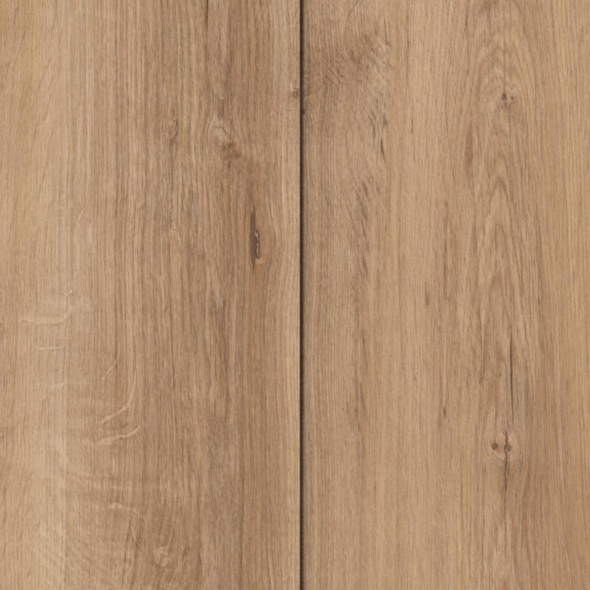 Ormar S Klasičnim Vratima Level 36 A - boje hrasta/boje kroma, Moderno, drvni materijal (250/236/58cm) - Modern Living