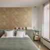 AKUSTIKPANEL MILLA - bokfärgad, textil (60/90cm) - Mömax