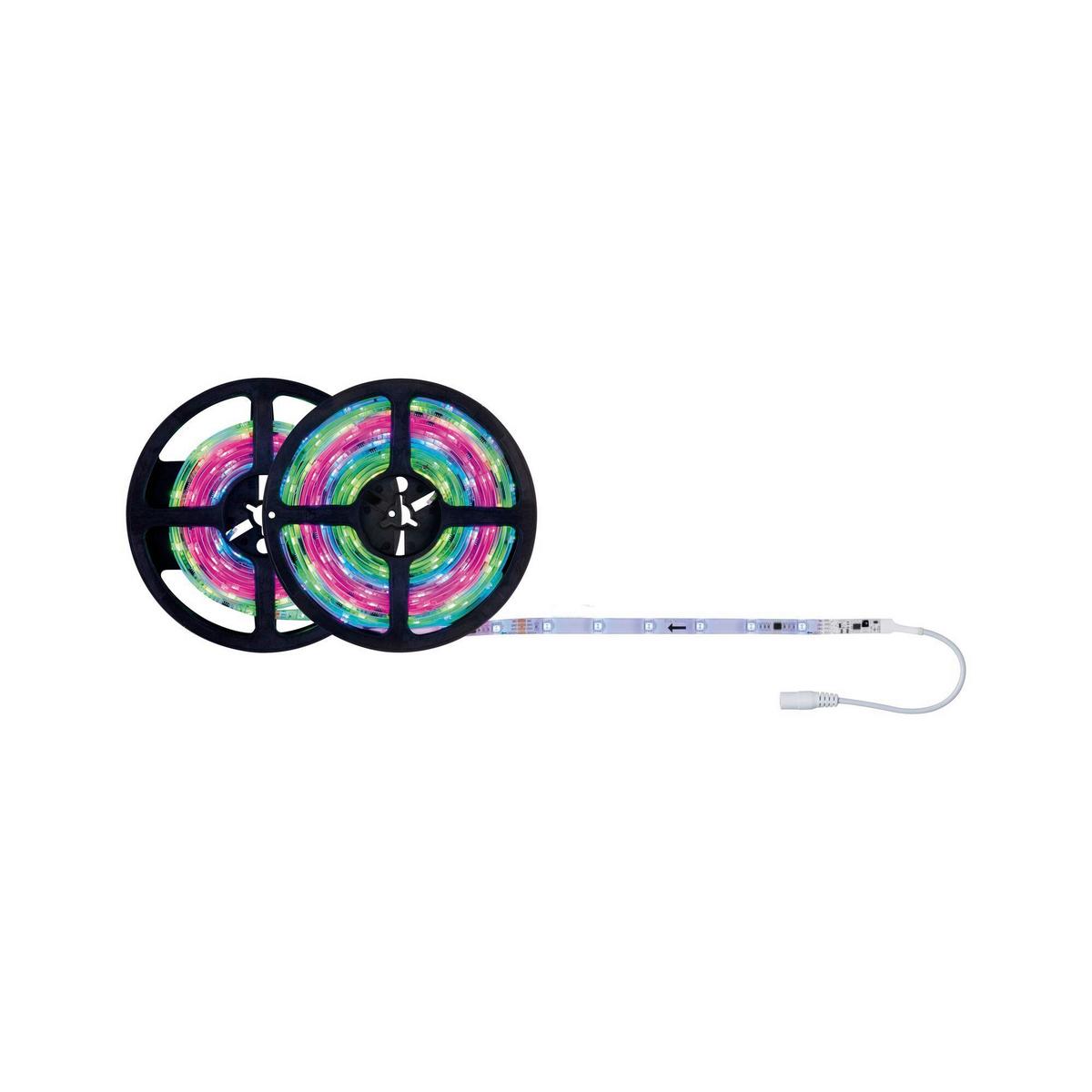 LED-Strip Simpled Motion max. 10 Watt - Weiß, Basics, Kunststoff (750,0cm) - Paulmann