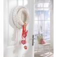 Kranz Gudrun in Offwhite - Creme, Holz (30cm) - MÖMAX modern living