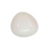 Dipschale Haruki in Weiss - Weiss, Modern, Keramik (12,6/11,4/5cm) - Mömax