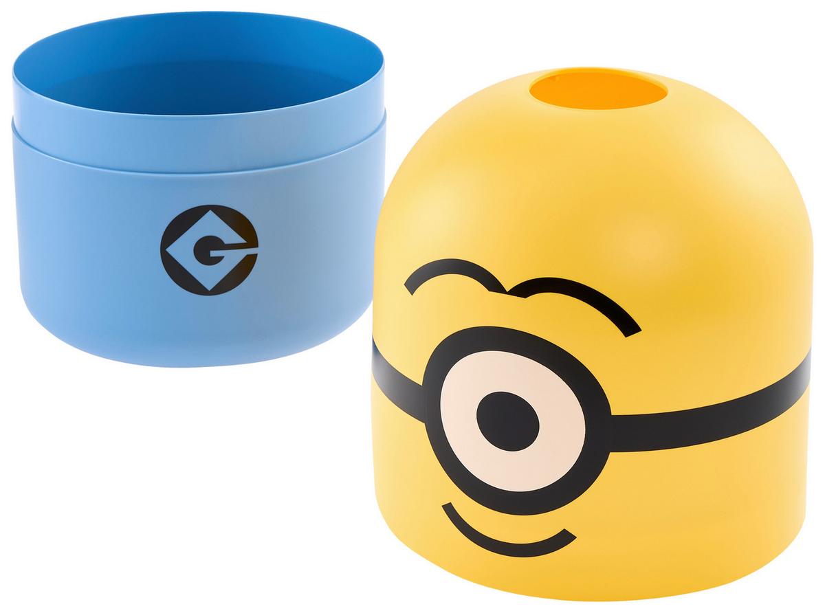 Škatla Za Shranjevanje Minions - Stuart - Ca. 8l - rumena, Konvencionalno, umetna masa (20/31cm)