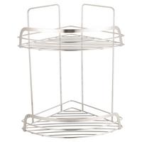 Regal 142649 Riley - Chromfarben, Konventionell, Metall (22,8/34/29,8cm) - Spirella