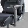 GAMINGSTOL GLADIATOR -EXKLUSIV- - svart, Modern, textil/plast (70/126/70cm) - Dxracer