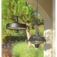 Terrassenstrahler Heater max. 2100 Watt - Schwarz, MODERN, Metall (36/36/48,5cm) - Mömax modern living Terrassenstrahler Heater max. 2100 Watt - Schwarz, MODERN, Metall (36/36/48,5cm) - Mömax modern living