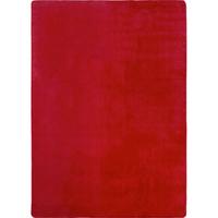 Tkana Preproga Joy, Rdeča, 60x100cm - rdeča, Design, tekstil (60/100cm)