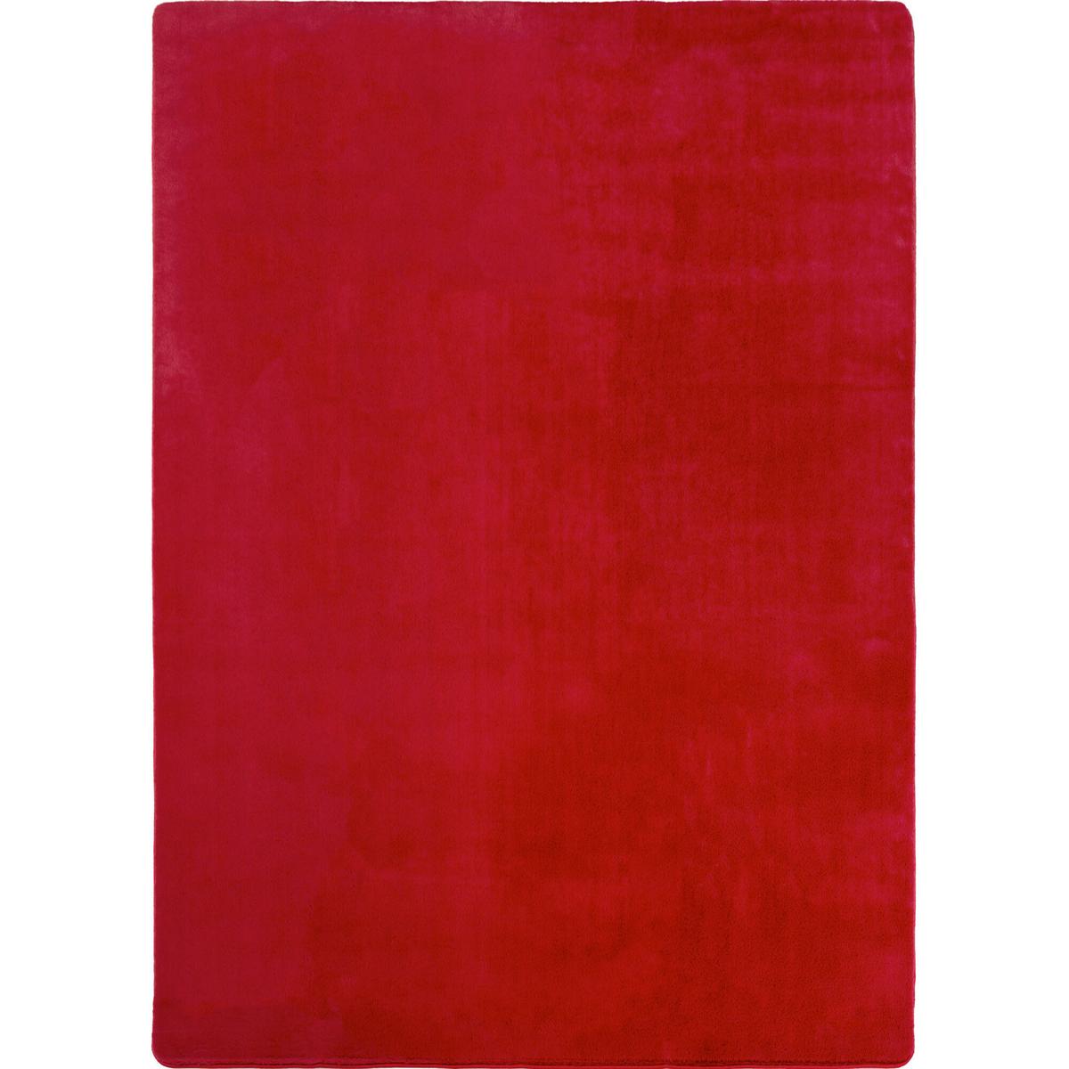 Tkana Preproga Joy, Rdeča, 60x100cm - rdeča, Design, tekstil (60/100cm)