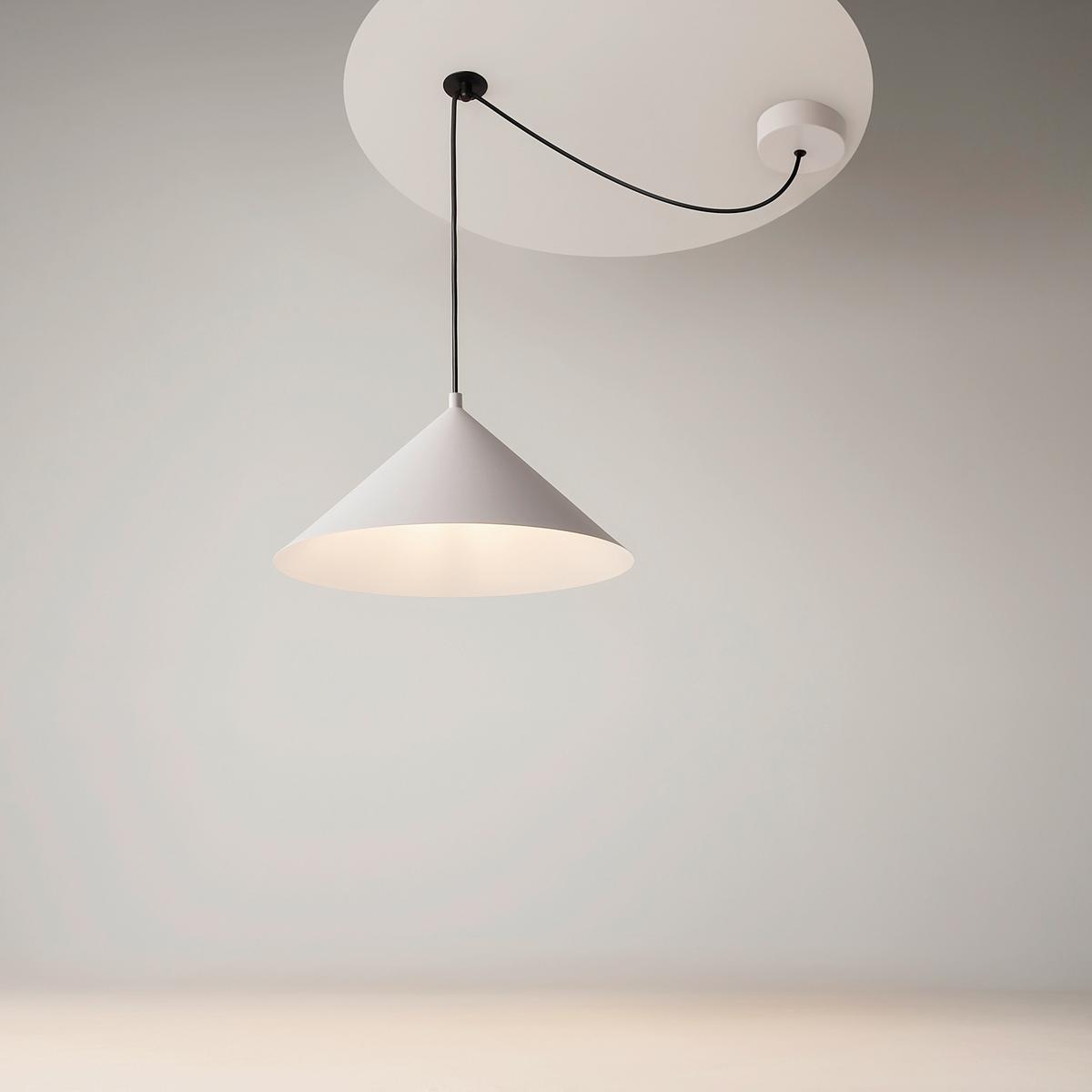 Pendelleuchte Mod167pl-01w - Weiss, Design, Metall (35/318cm) - MAYTONI