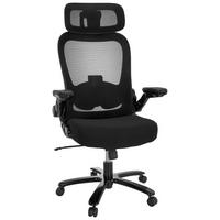 Pisarniški Stol Instructor Sw I Pro, Črna - črna, Moderno, kovina/umetna masa (75/142/63cm) - MID.YOU