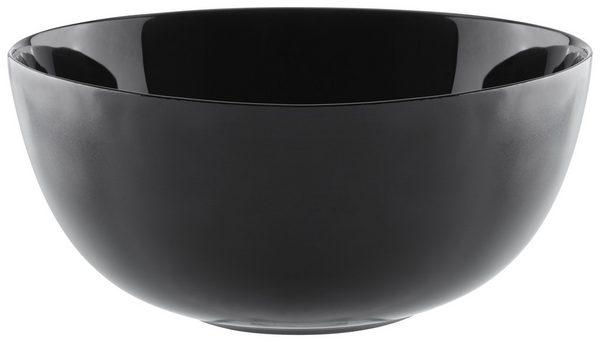 Salatschüssel Alexis aus Glas in Schwarz online kaufen mömax